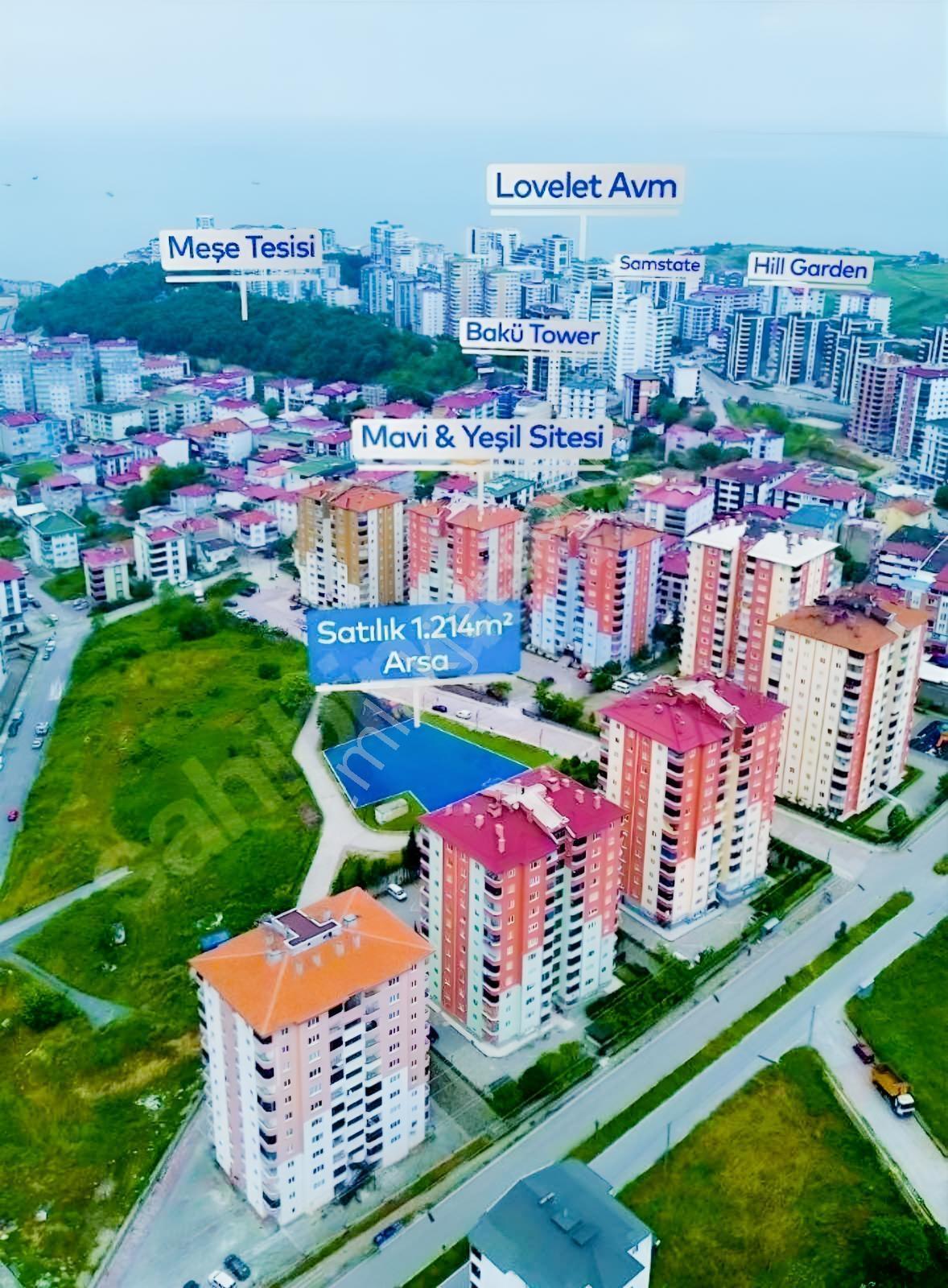 Prim Potansiyeli Yüksek Stratejik Konumda Tic. Arsa Kısa Süreli — fotoğraf 3