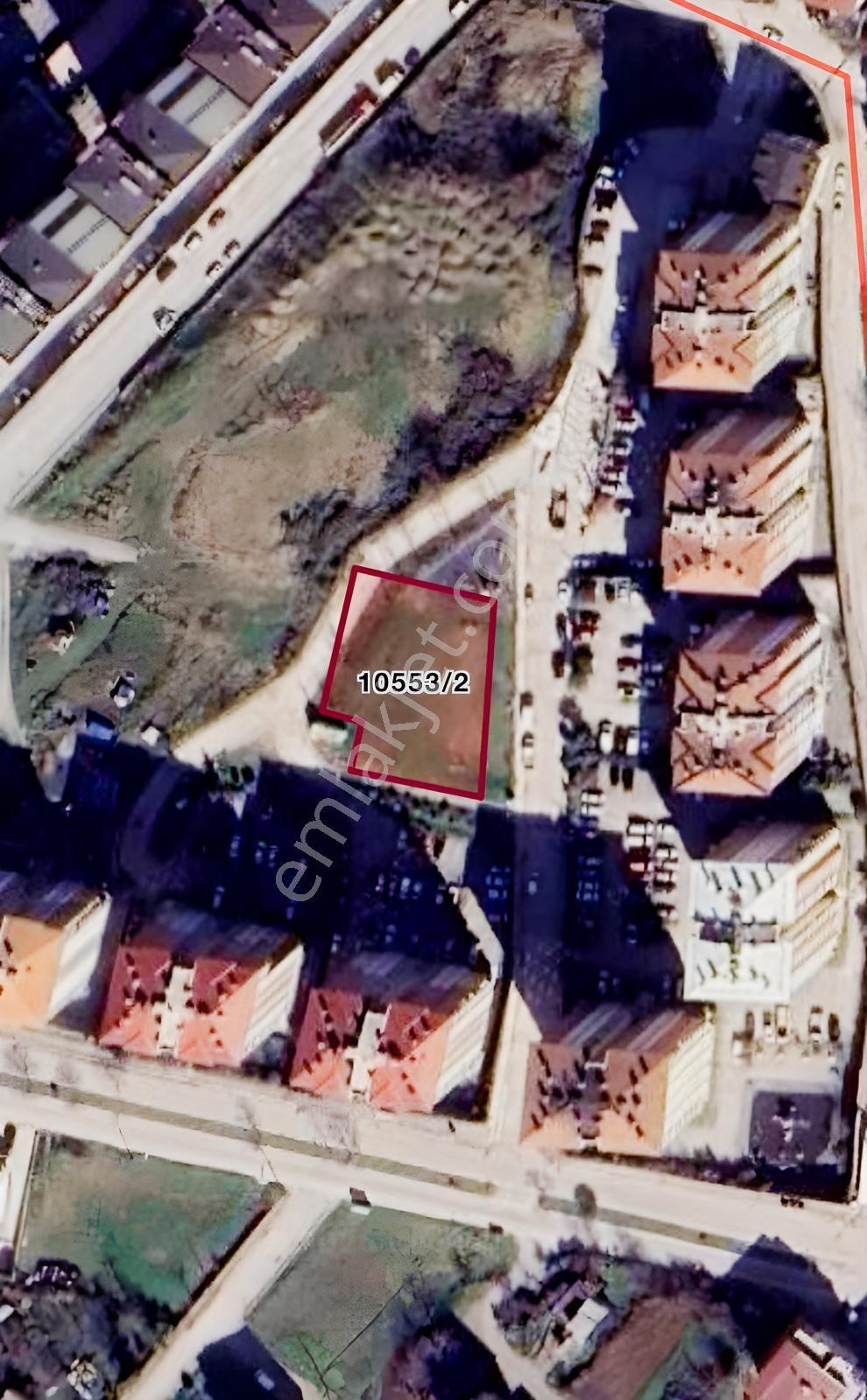 Prim Potansiyeli Yüksek Stratejik Konumda Tic. Arsa Kısa Süreli — fotoğraf 8
