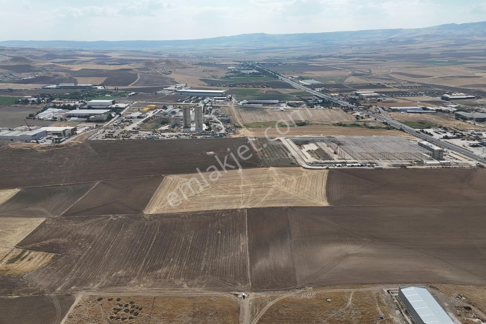 Temelli Cumhuriyet Mahallesinde Sanayi İmarlı 4bin M2 Arsa — fotoğraf 6