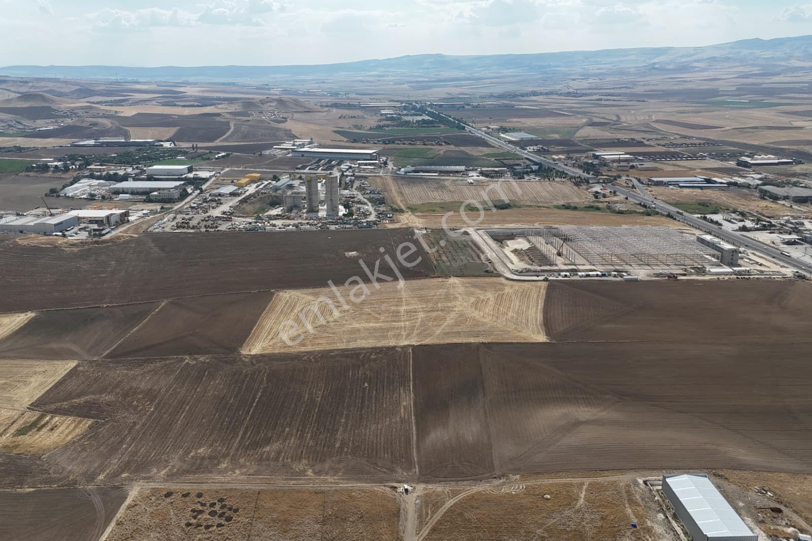 Temelli Cumhuriyet Mahallesinde Sanayi İmarlı 4bin M2 Arsa — fotoğraf 9