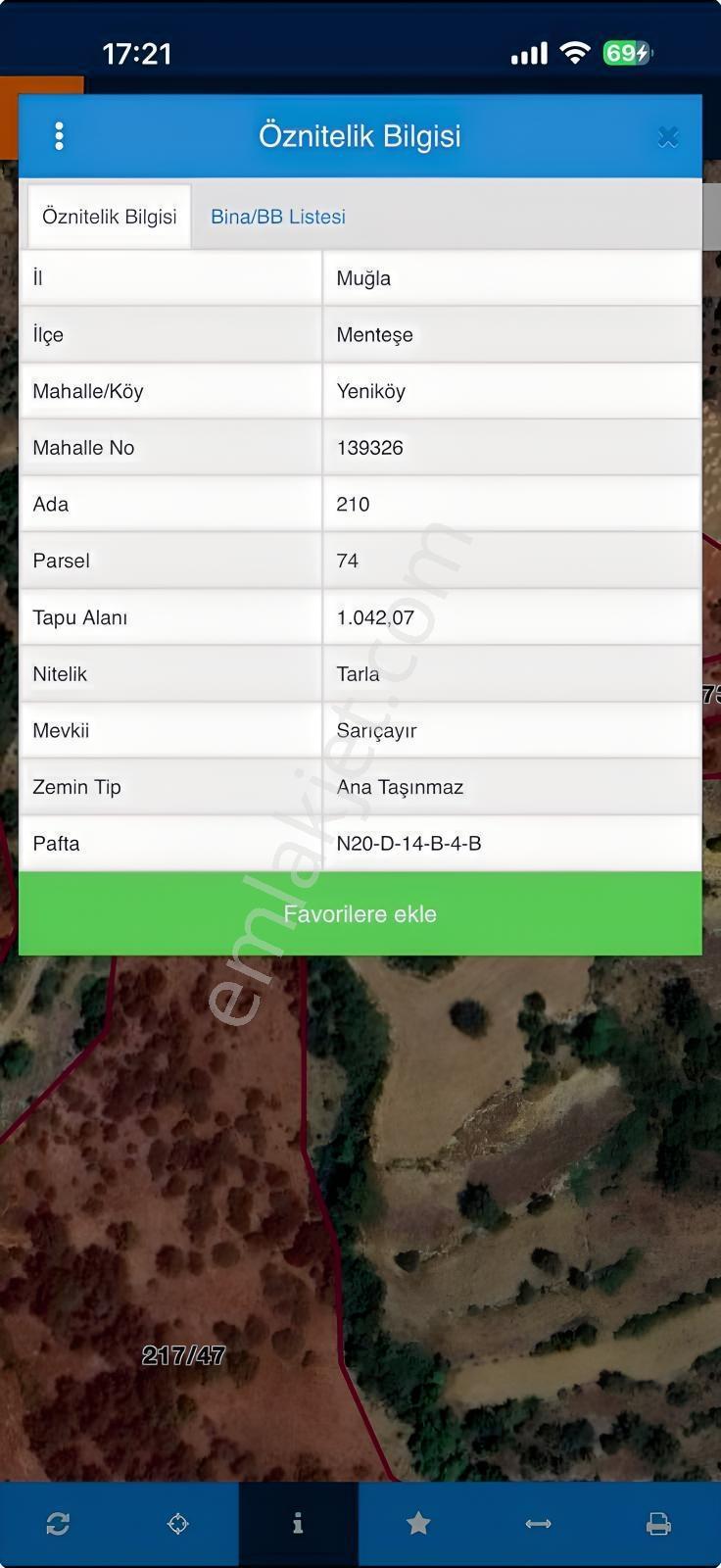 Yatırımlı Fırsat Arsa — fotoğraf 2