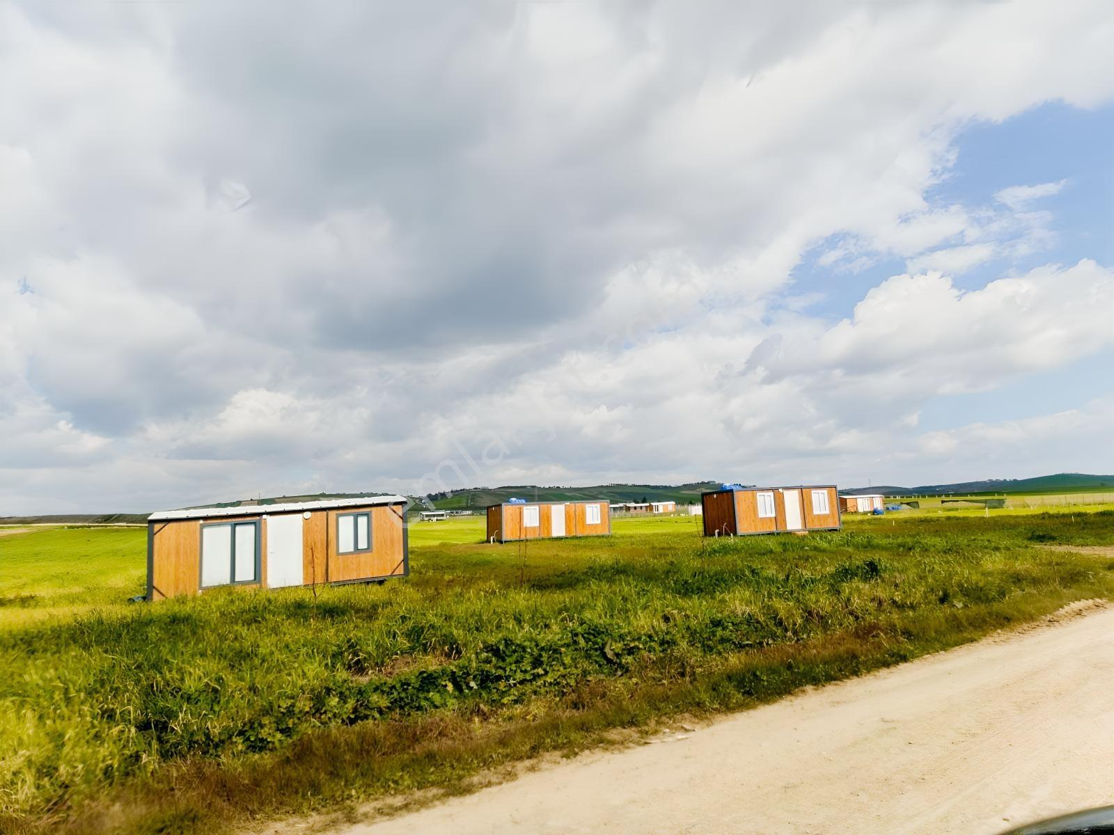 Yeniçiftlik Yakını Çeşmeli Mah. 278 M2 Hisseli Tarla — fotoğraf 9