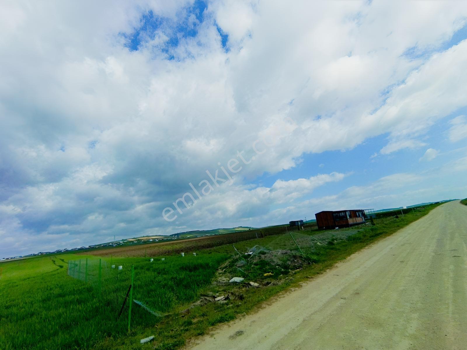 Yeniçiftlik Yakını Çeşmeli Mah. 278 M2 Hisseli Tarla — fotoğraf 14
