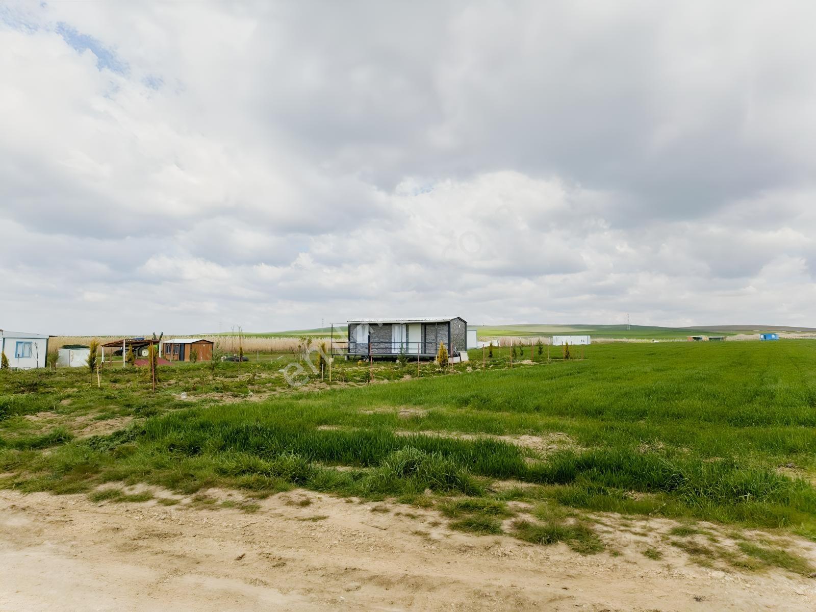 Yeniçiftlik Yakını Çeşmeli Mah. 278 M2 Hisseli Tarla — fotoğraf 16