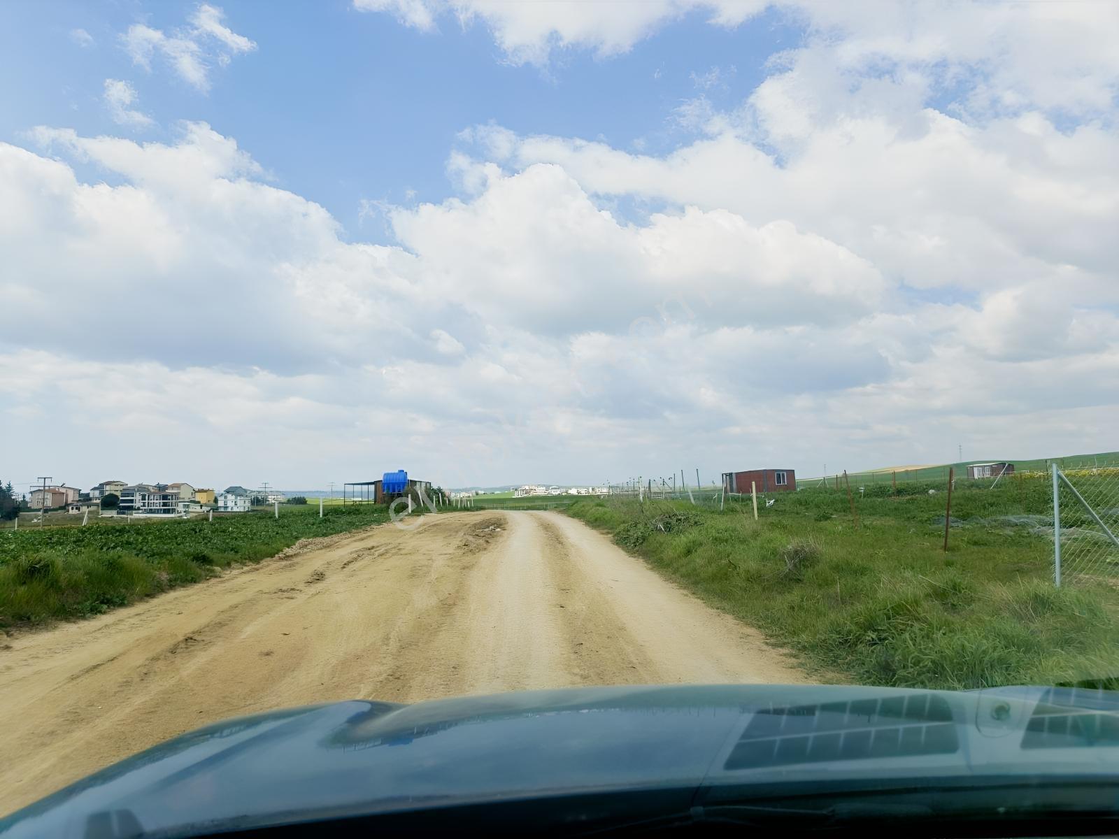 Yeniçiftlik Yakını Çeşmeli Mah. 278 M2 Hisseli Tarla — fotoğraf 19