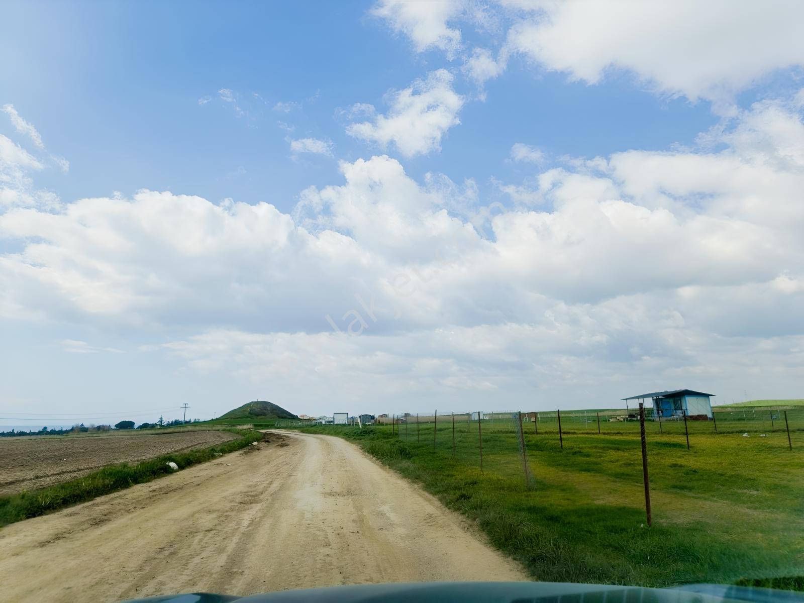 Yeniçiftlik Yakını Çeşmeli Mah. 278 M2 Hisseli Tarla — fotoğraf 24