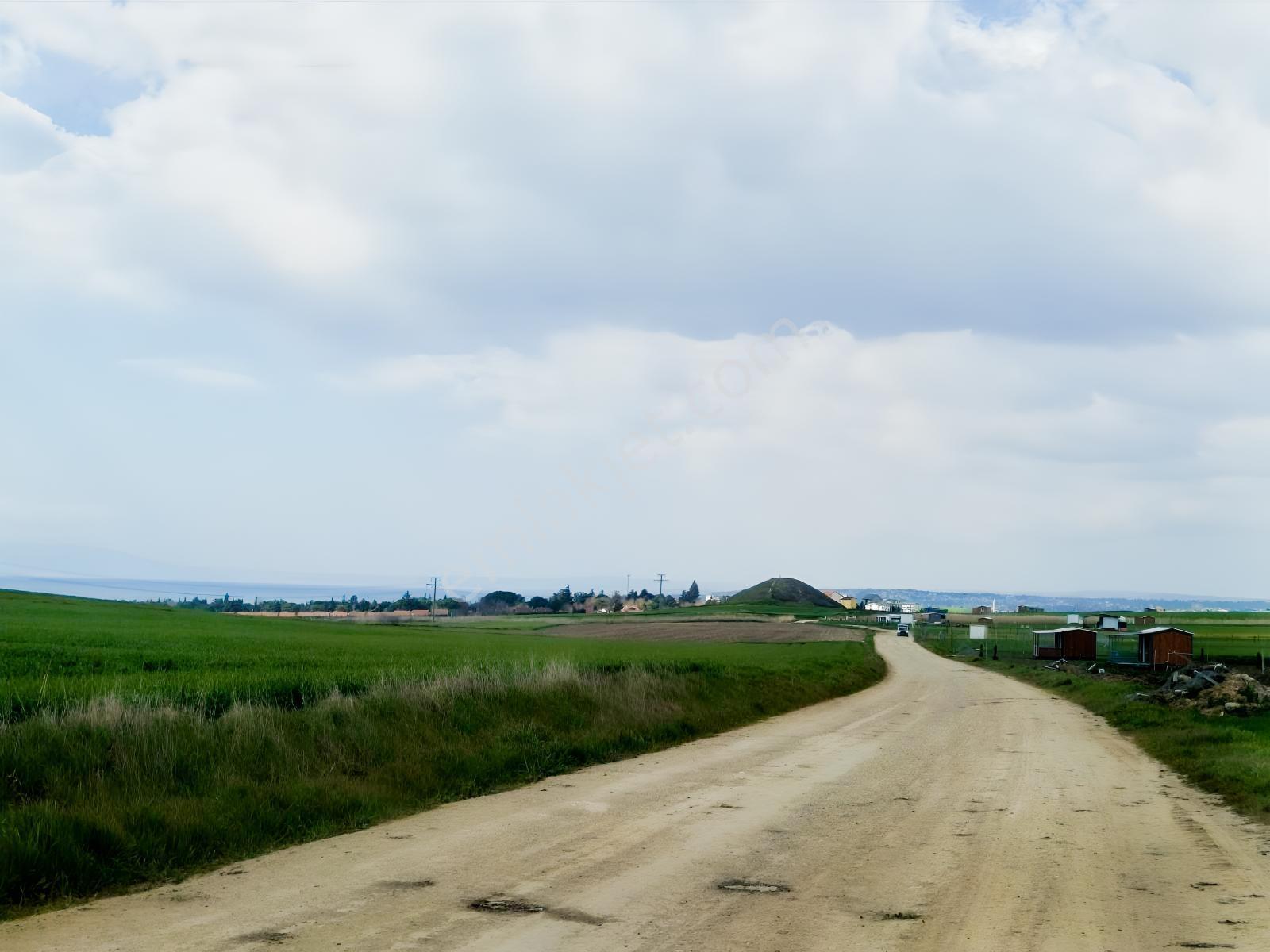 Yeniçiftlik Yakını Çeşmeli Mah. 278 M2 Hisseli Tarla — fotoğraf 26