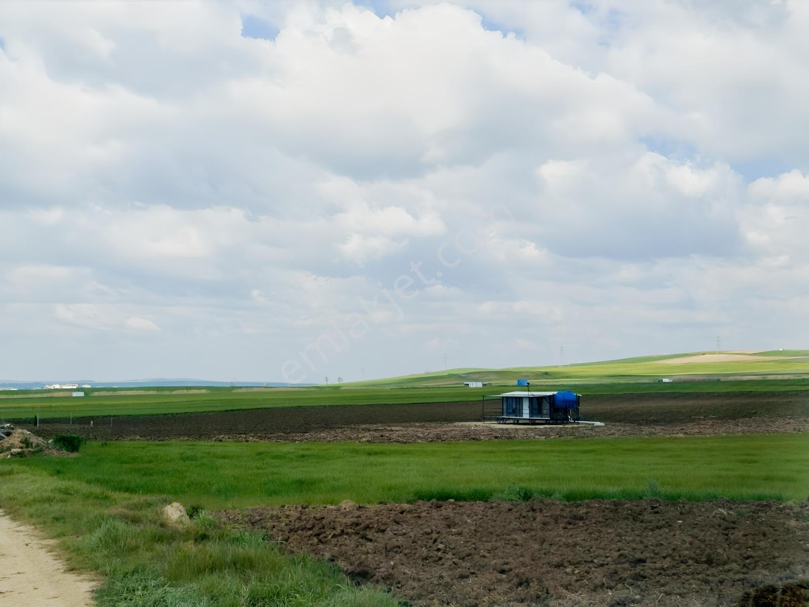 Yeniçiftlik Yakını Çeşmeli Mah. 278 M2 Hisseli Tarla — fotoğraf 27