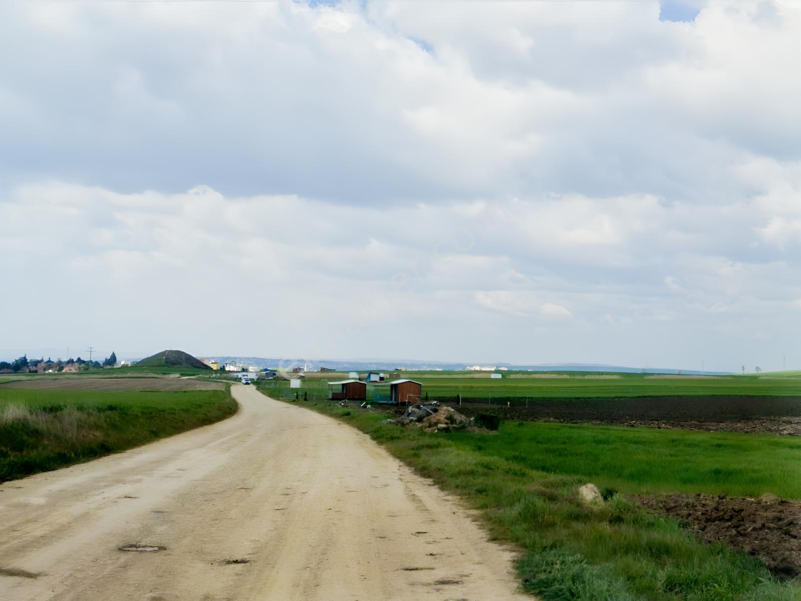 Yeniçiftlik Yakını Çeşmeli Mah. 278 M2 Hisseli Tarla — fotoğraf 28