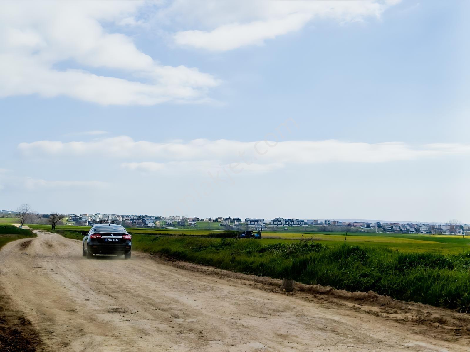 Yeniçiftlik Yakını Çeşmeli Mah. 278 M2 Hisseli Tarla — fotoğraf 30