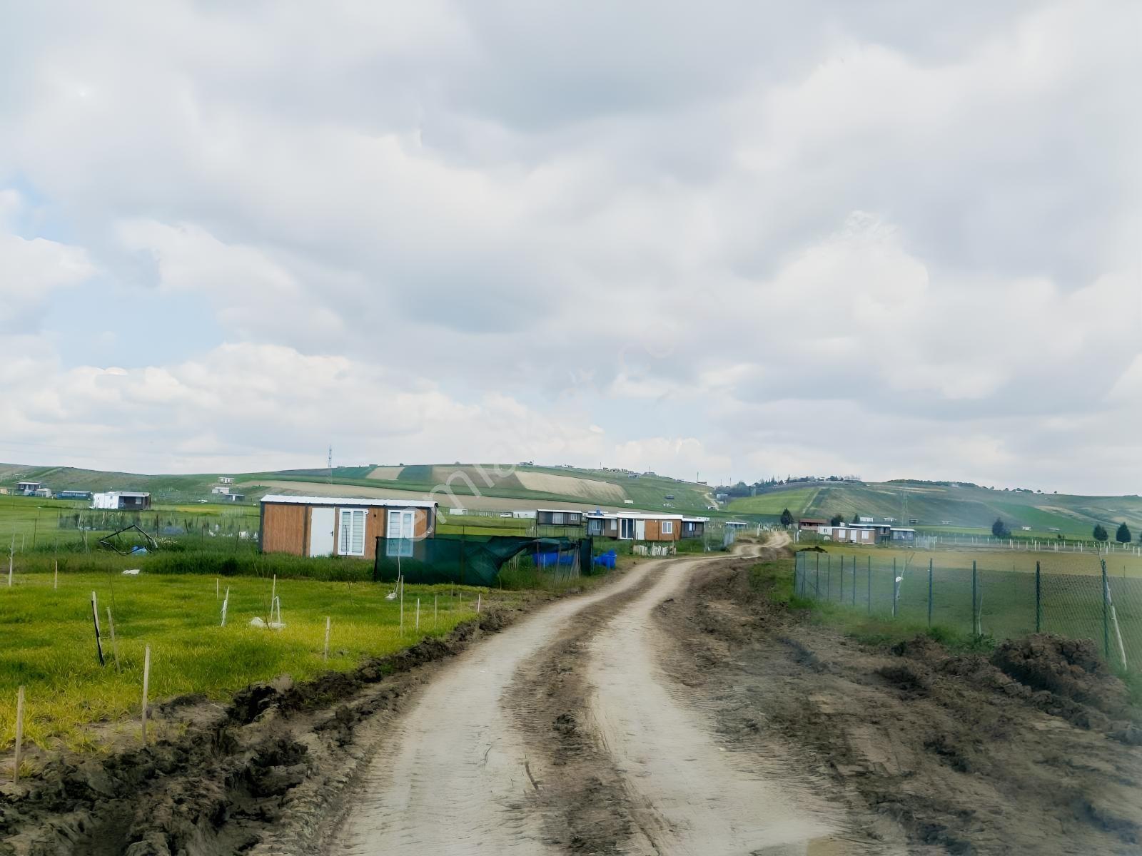 Yeniçiftlik Yakını Çeşmeli Mah. 278 M2 Hisseli Tarla — fotoğraf 32