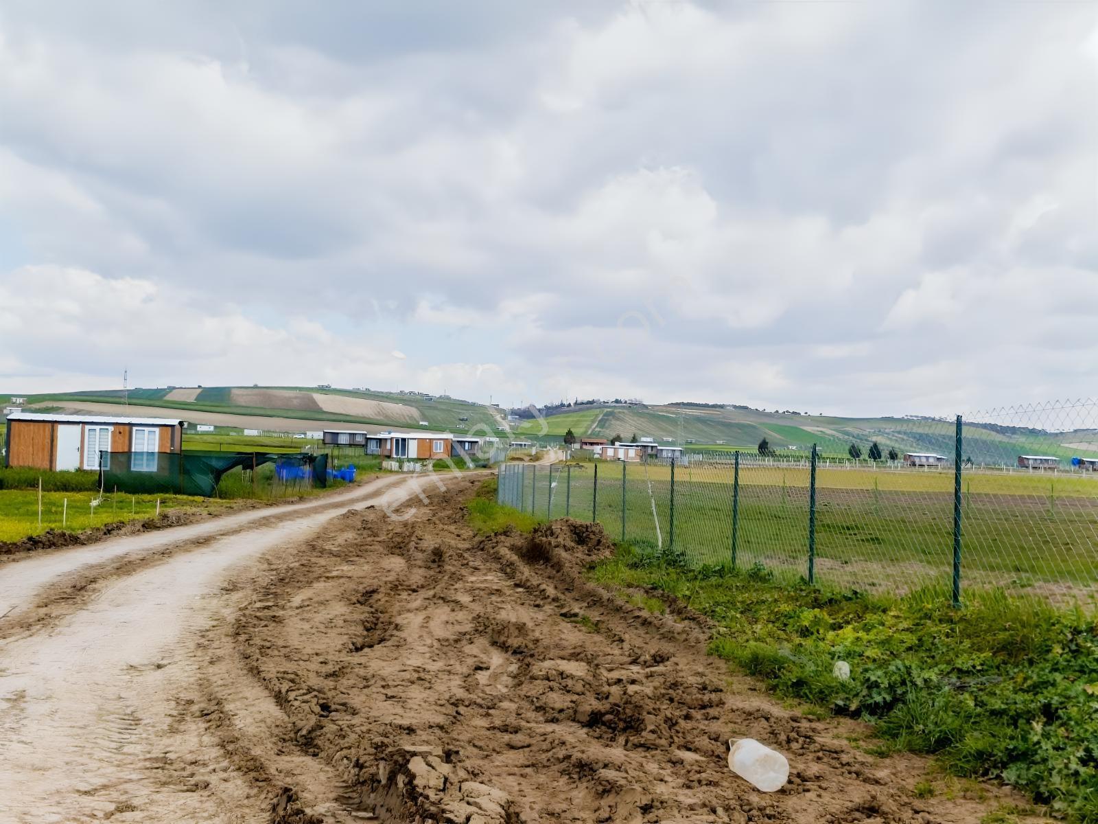 Yeniçiftlik Yakını Çeşmeli Mah. 278 M2 Hisseli Tarla — fotoğraf 34