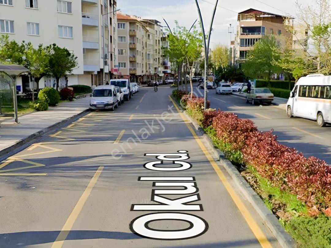 Manisa Kuşlubahçede 15 Kat 2,50 Emsal Ticari İmarlı Arsa Payı — fotoğraf 6