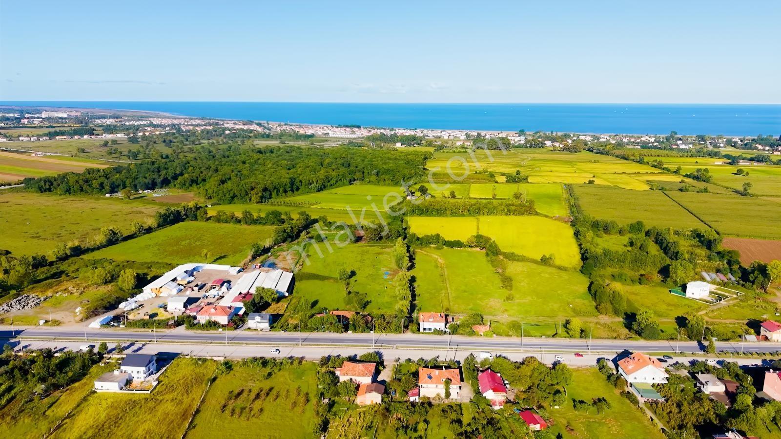 Hüseyin Boylu'Dan Dereköy'De 2 Kat İmarlı 572 M² Köşe Arsa