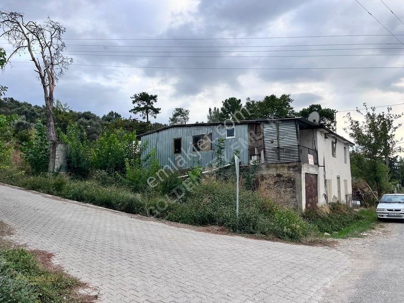 Seydikemer Sahil Ceylan Yatırımlık 521 M² Müstakil Ev Ve Arsası — fotoğraf 2