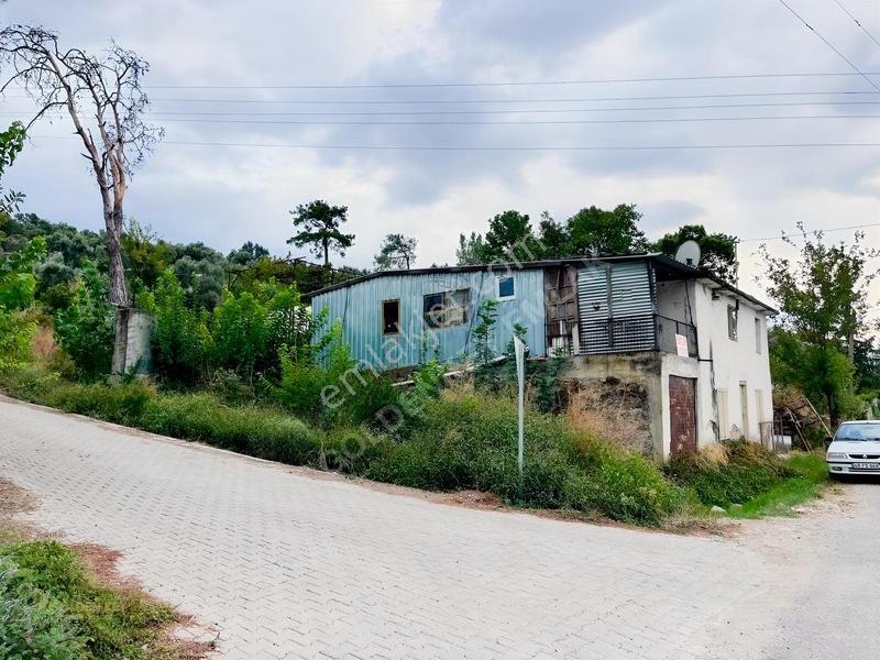 Seydikemer Sahil Ceylan Yatırımlık 521 M² Müstakil Ev Ve Arsası — fotoğraf 4
