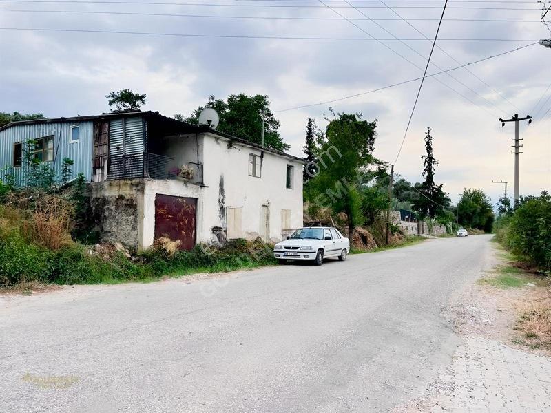 Seydikemer Sahil Ceylan Yatırımlık 521 M² Müstakil Ev Ve Arsası — fotoğraf 6