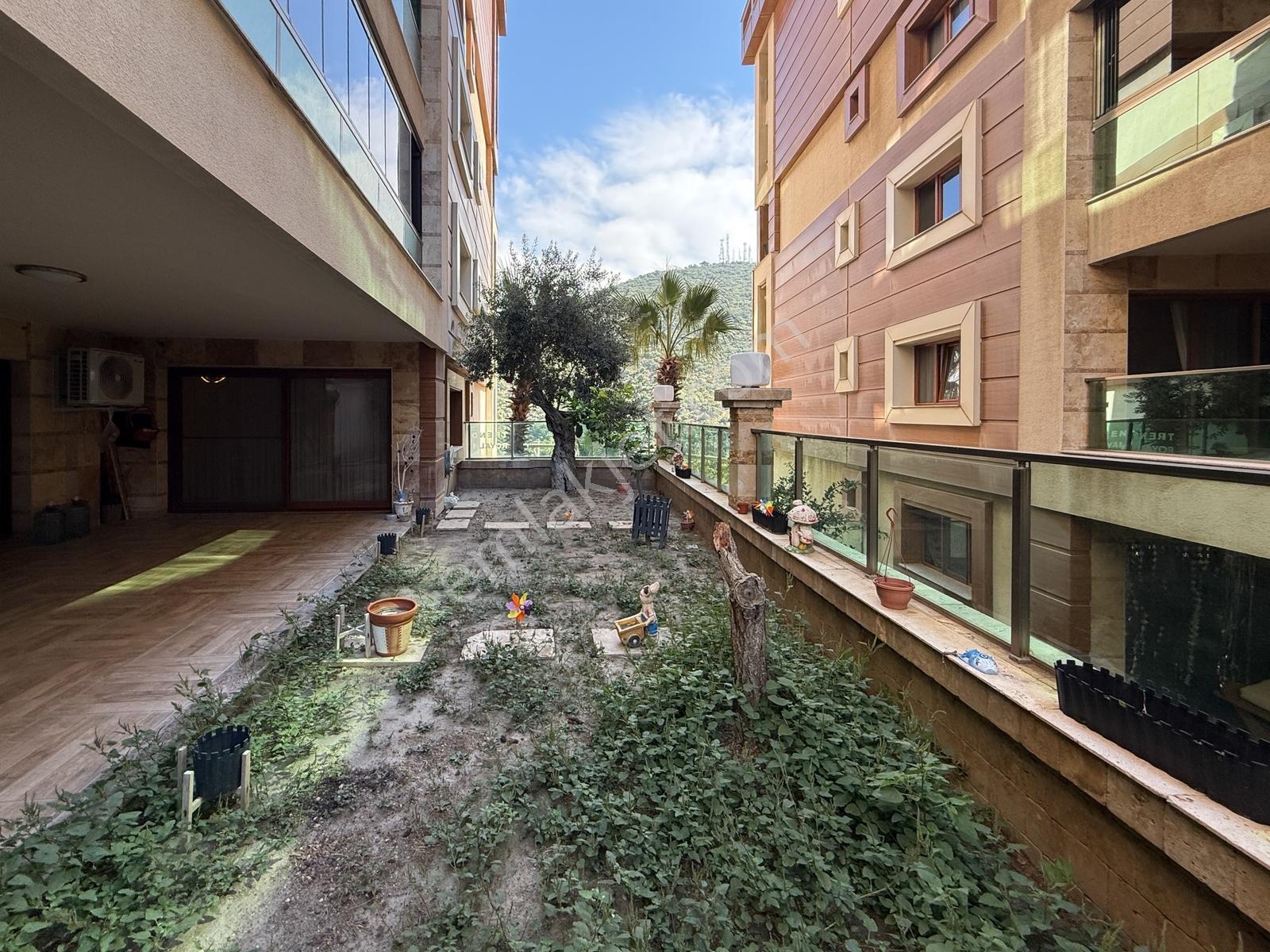 Ege Mahallesi Bahçe Katı 4+1 Trend Royal-1 300 M2 Daire — fotoğraf 12