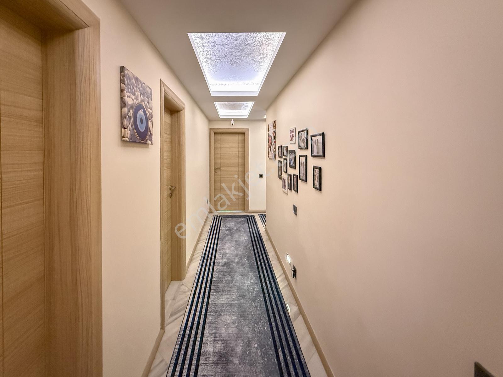 Ege Mahallesi Bahçe Katı 4+1 Trend Royal-1 300 M2 Daire — fotoğraf 14