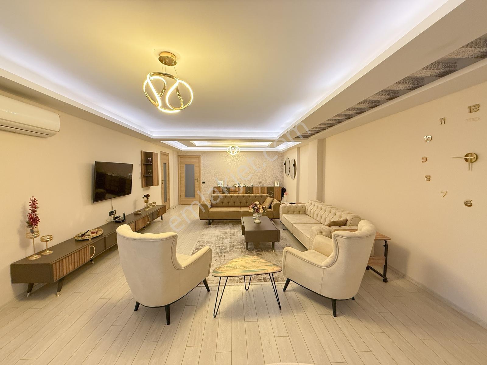Ege Mahallesi Bahçe Katı 4+1 Trend Royal-1 300 M2 Daire — fotoğraf 16