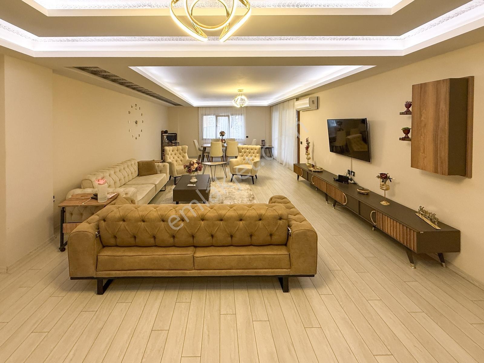 Ege Mahallesi Bahçe Katı 4+1 Trend Royal-1 300 M2 Daire — fotoğraf 17
