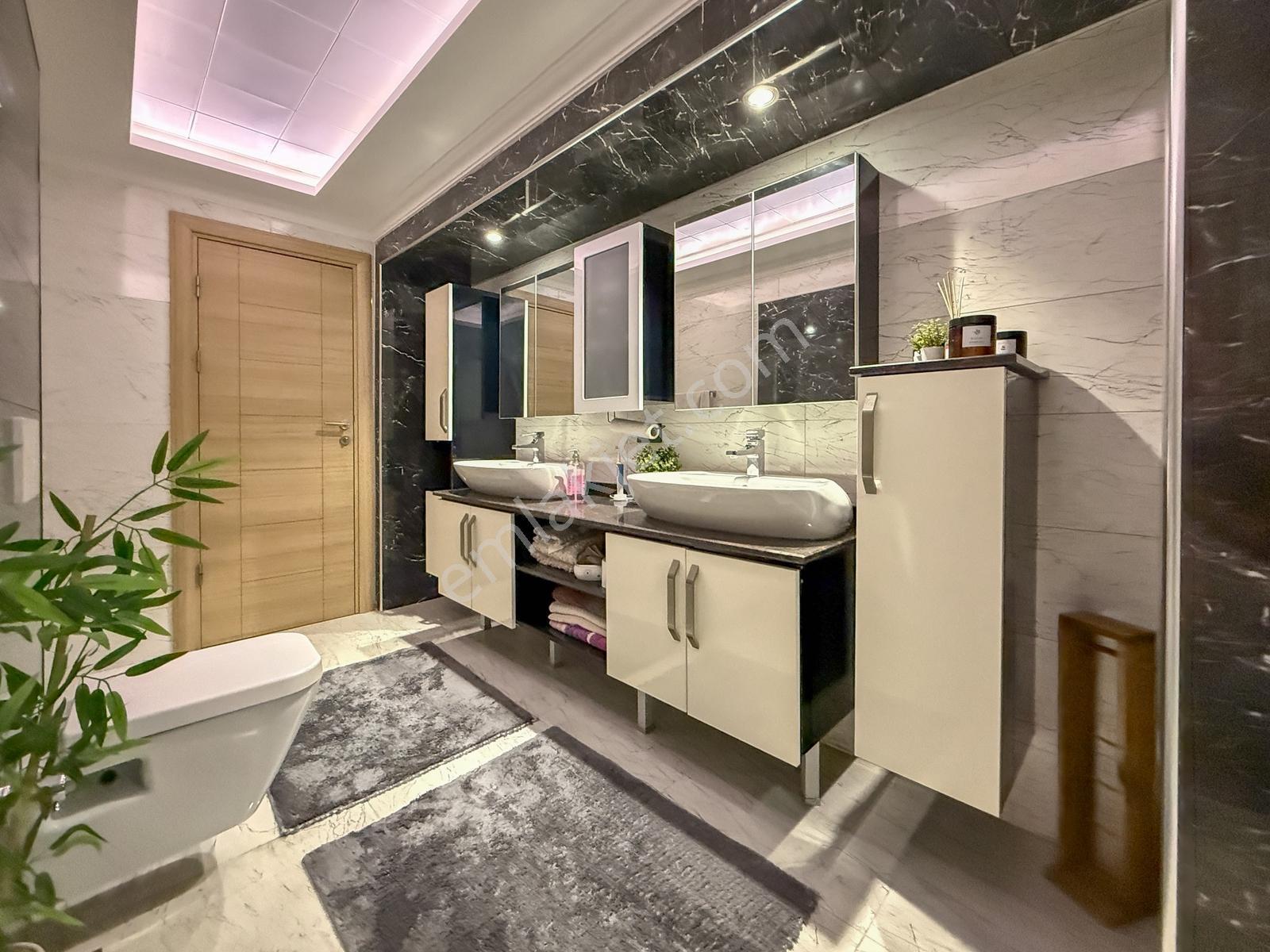 Ege Mahallesi Bahçe Katı 4+1 Trend Royal-1 300 M2 Daire — fotoğraf 18
