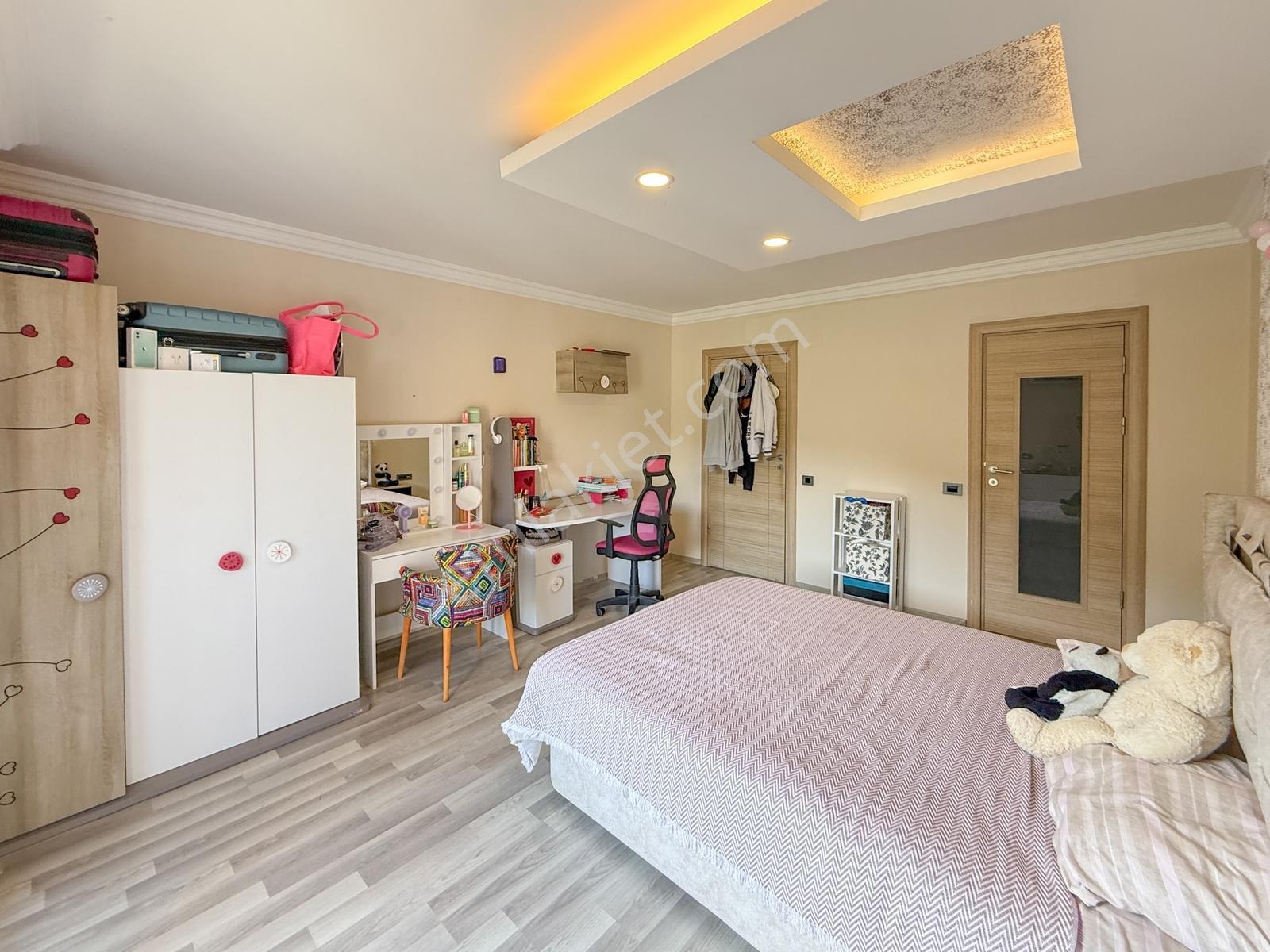 Ege Mahallesi Bahçe Katı 4+1 Trend Royal-1 300 M2 Daire — fotoğraf 22