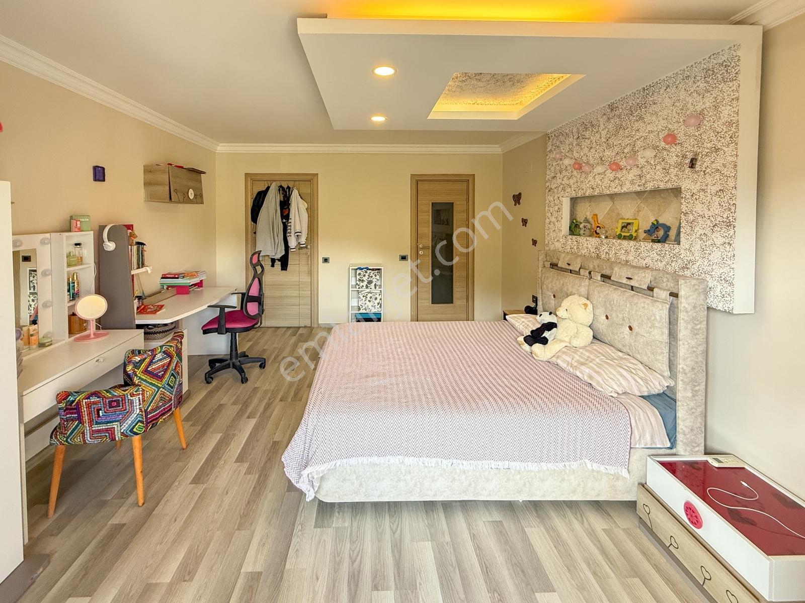 Ege Mahallesi Bahçe Katı 4+1 Trend Royal-1 300 M2 Daire — fotoğraf 23