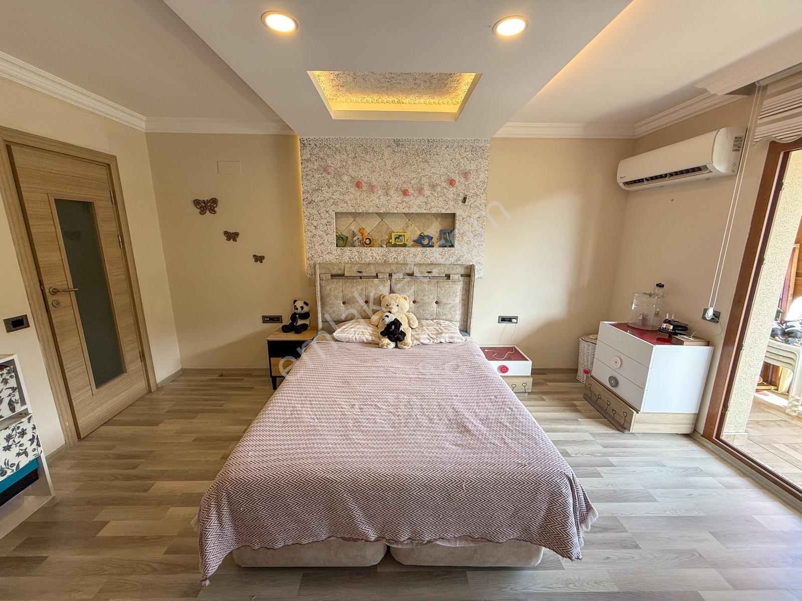 Ege Mahallesi Bahçe Katı 4+1 Trend Royal-1 300 M2 Daire — fotoğraf 24