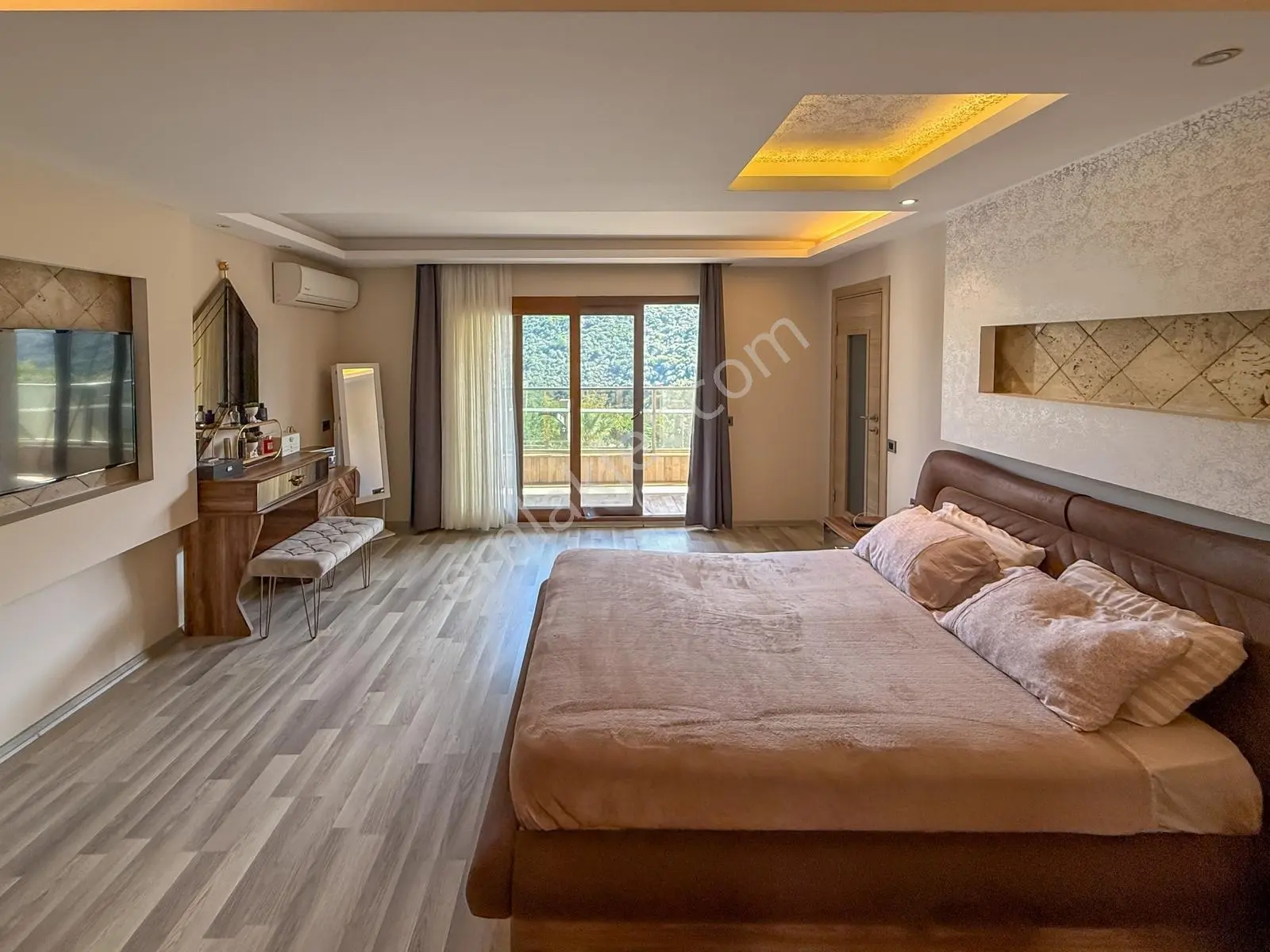 Ege Mahallesi Bahçe Katı 4+1 Trend Royal-1 300 M2 Daire — fotoğraf 28