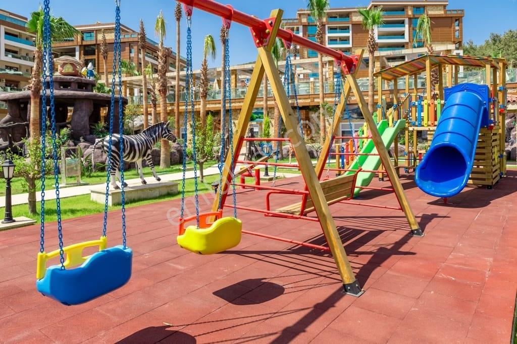 Ege Mahallesi Bahçe Katı 4+1 Trend Royal-1 300 M2 Daire — fotoğraf 36