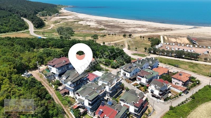 Cebeci Emlaktan Keyfine Düşkünler İçin Full Deniz Manzaralı