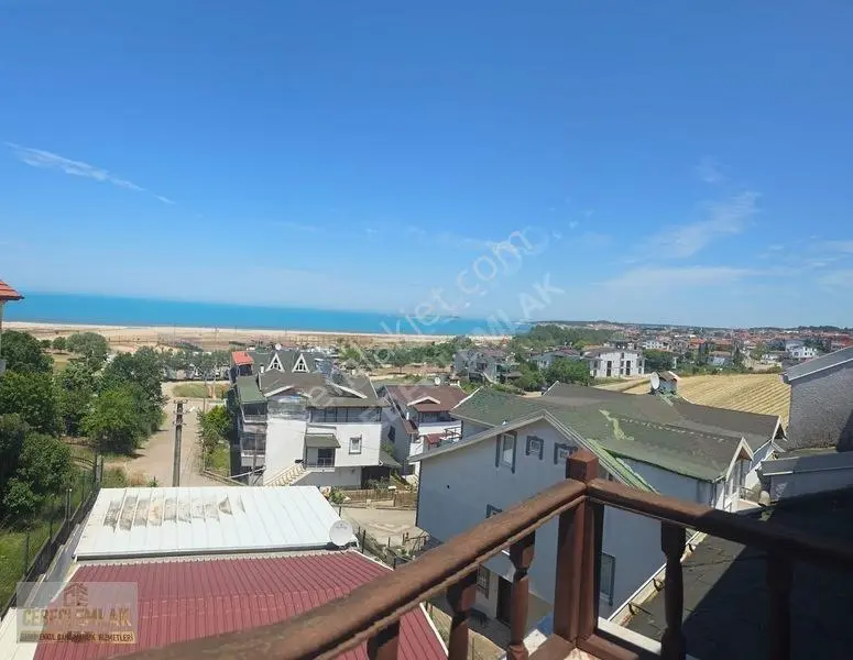 Cebeci Emlaktan Keyfine Düşkünler İçin Full Deniz Manzaralı — fotoğraf 4