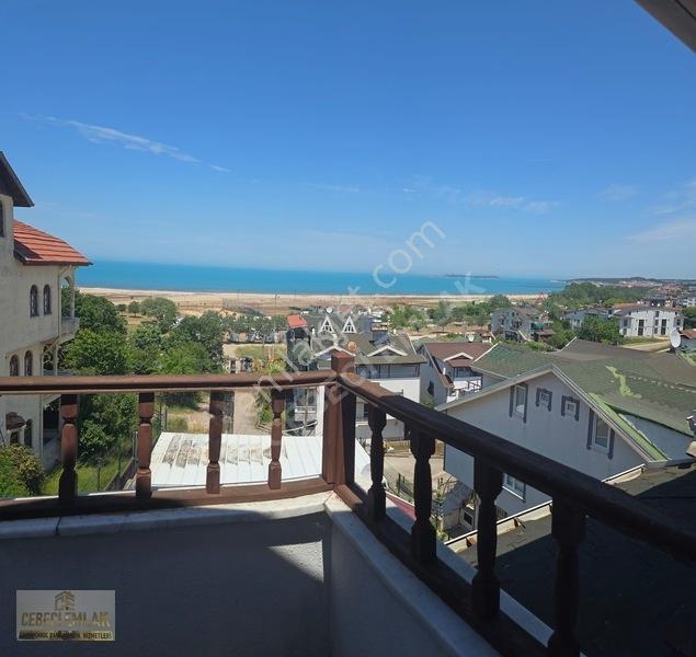 Cebeci Emlaktan Keyfine Düşkünler İçin Full Deniz Manzaralı — fotoğraf 28