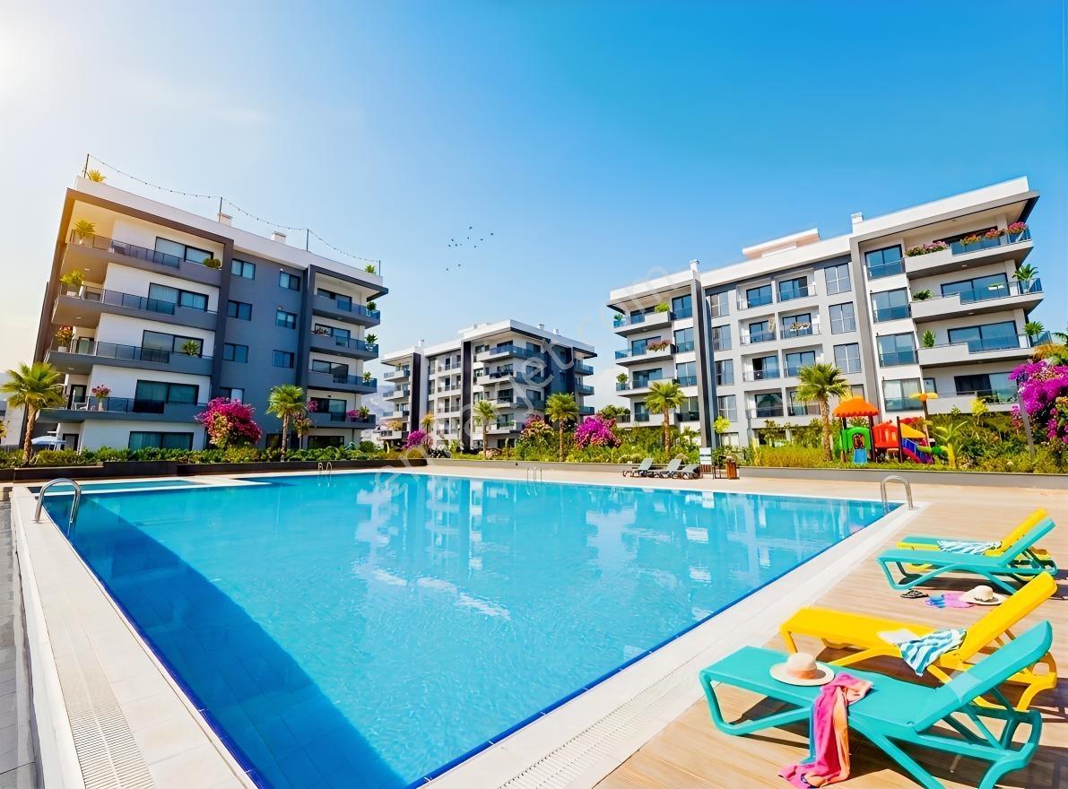 Yetişen Alır / 3+1 Ara Kat / Havuz Manzaralı / Doğalgazlı. — fotoğraf 17