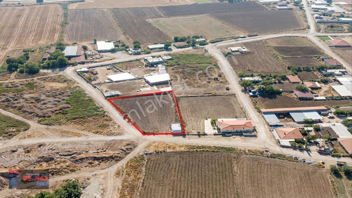 Re/max İnci'den Balıkesir Altıeylül Ovaköy’de 1.661 M² Satılık Arsa — fotoğraf 13