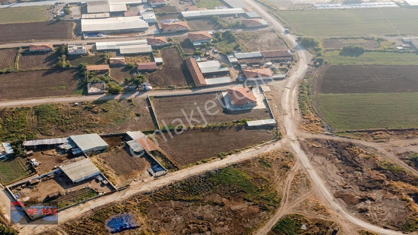 Re/max İnci'den Balıkesir Altıeylül Ovaköy’de 1.661 M² Satılık Arsa — fotoğraf 19