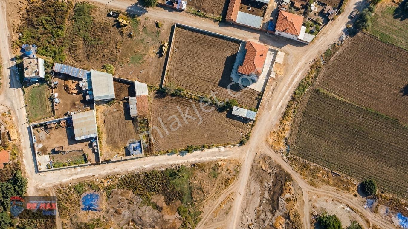 Re/max İnci'den Balıkesir Altıeylül Ovaköy’de 1.661 M² Satılık Arsa — fotoğraf 27