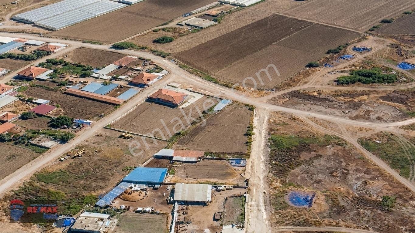 Re/max İnci'den Balıkesir Altıeylül Ovaköy’de 1.661 M² Satılık Arsa — fotoğraf 30