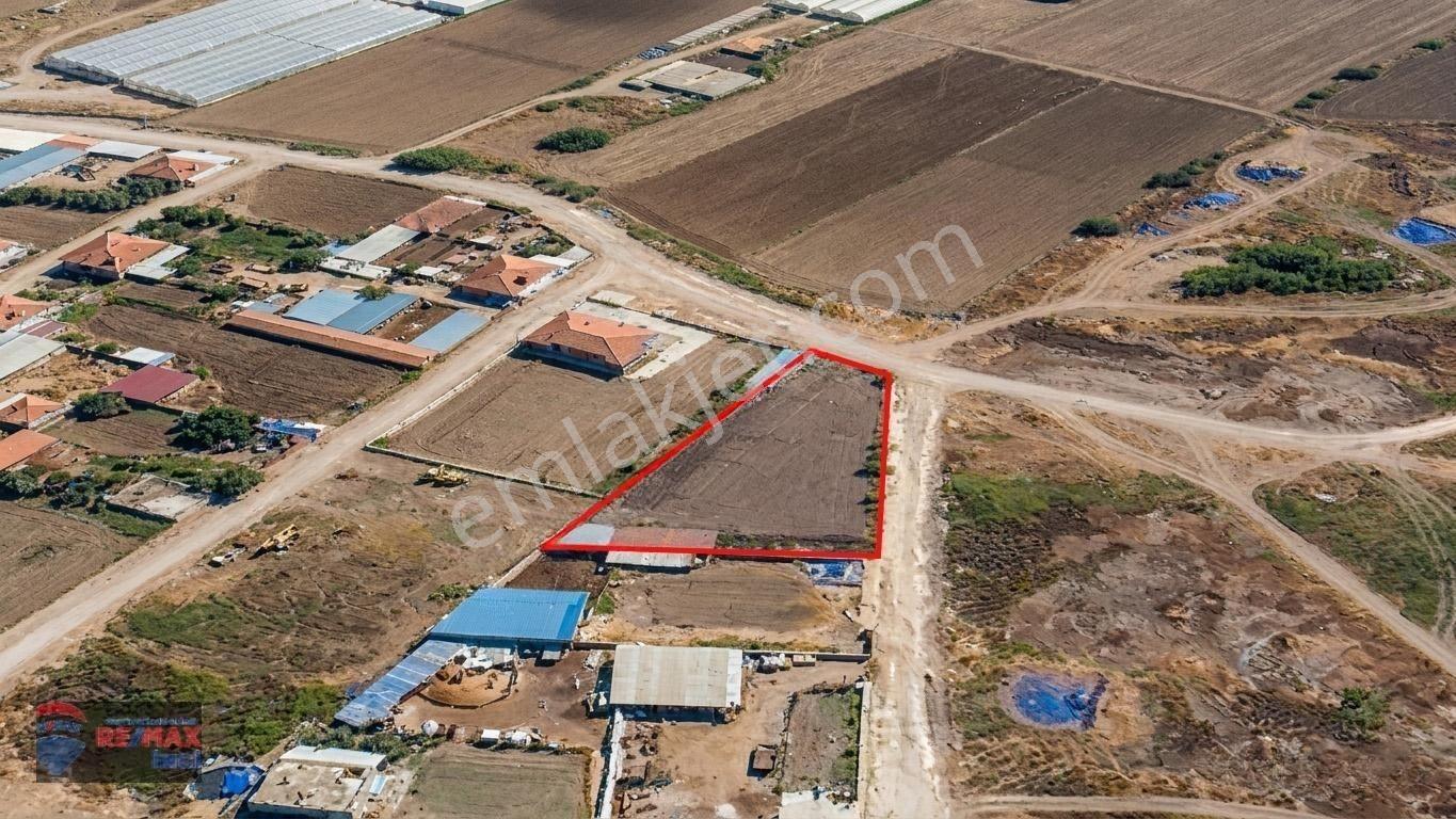 Re/max İnci'den Balıkesir Altıeylül Ovaköy’de 1.661 M² Satılık Arsa — fotoğraf 34