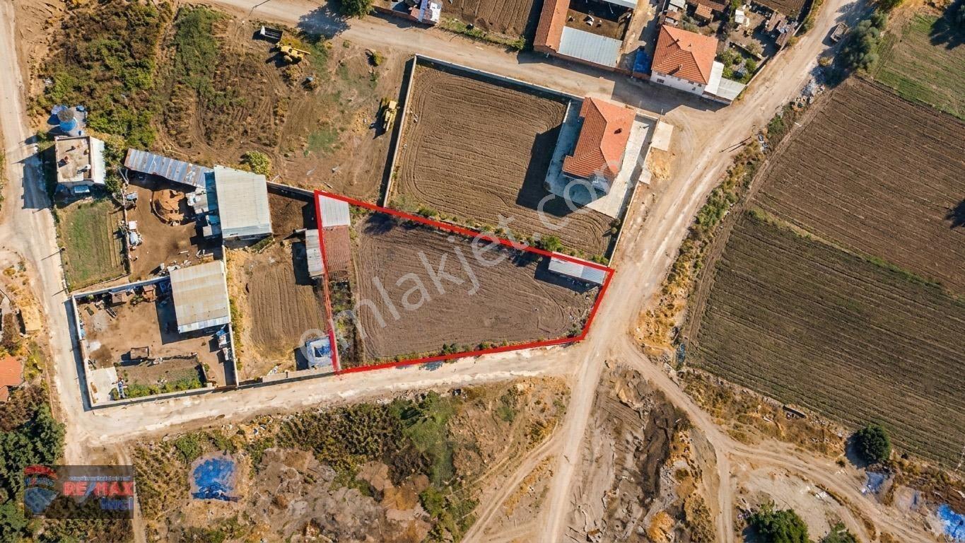 Re/max İnci'den Balıkesir Altıeylül Ovaköy’de 1.661 M² Satılık Arsa — fotoğraf 35