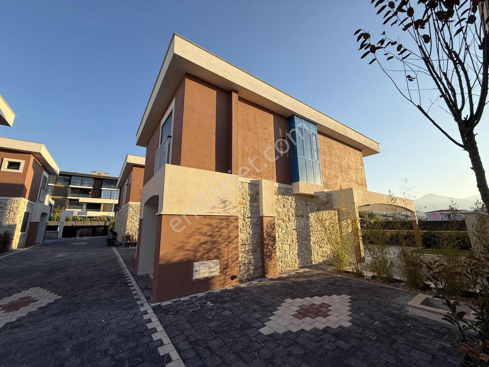 Kuşadası Davutlar Deniz Manzaralı 4+1 Villa — fotoğraf 5
