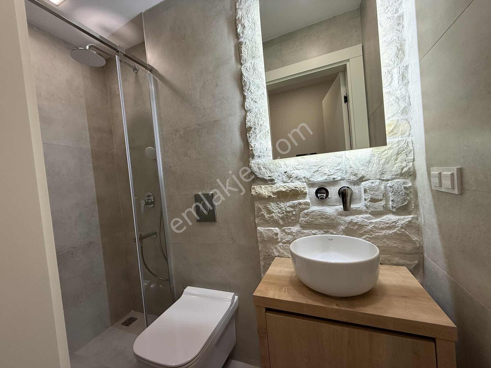 Kuşadası Davutlar Deniz Manzaralı 4+1 Villa — fotoğraf 8