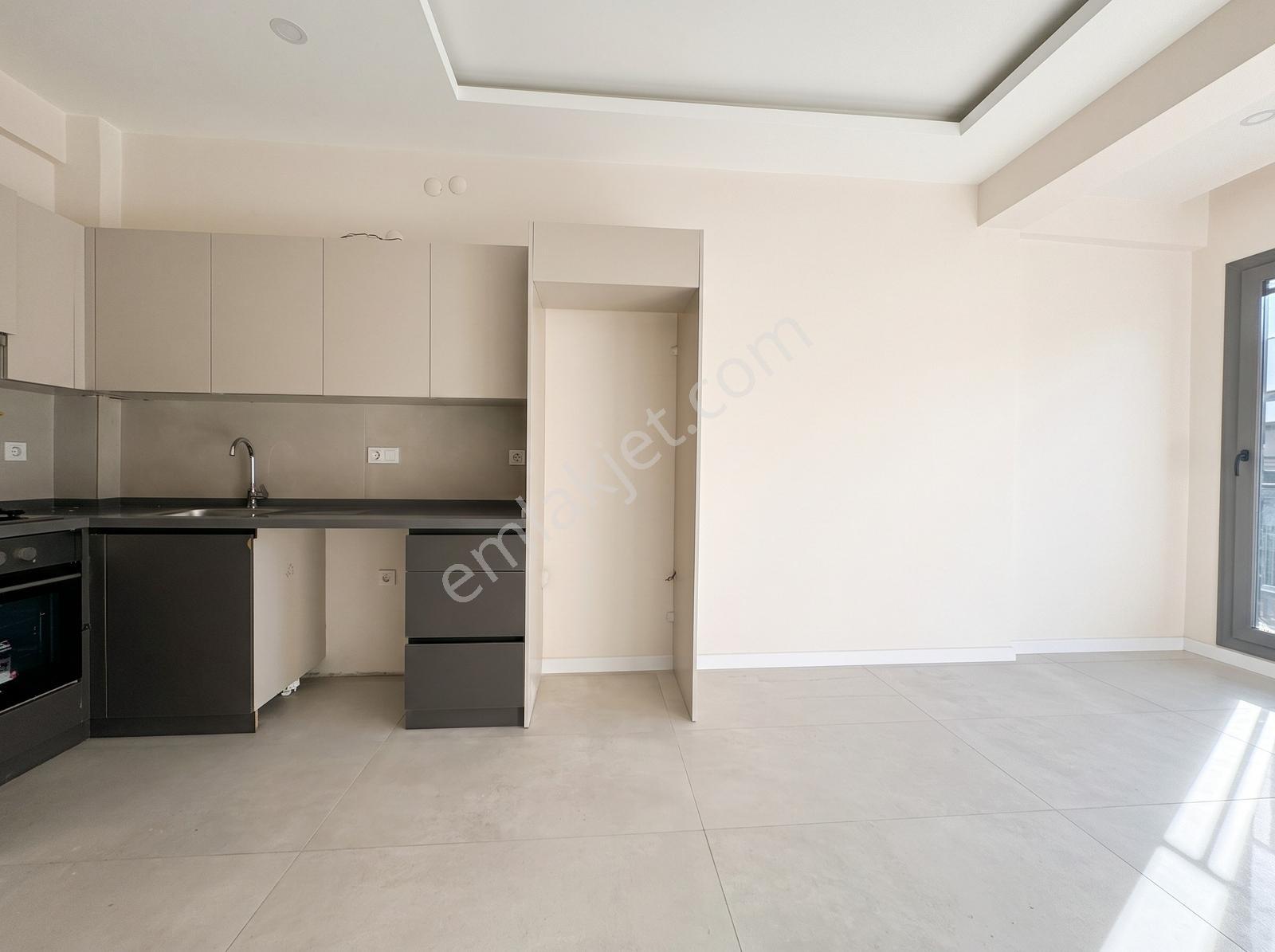 Turyap'tan Lüks Site Havuz Cephe Ruhsatl Sıfır Satılık 1+1 Daire — fotoğraf 7
