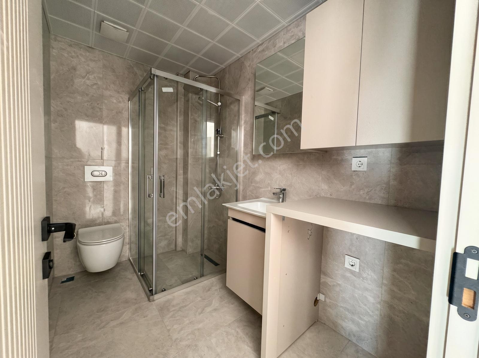 Turyap'tan Lüks Site Havuz Cephe Ruhsatl Sıfır Satılık 1+1 Daire — fotoğraf 12