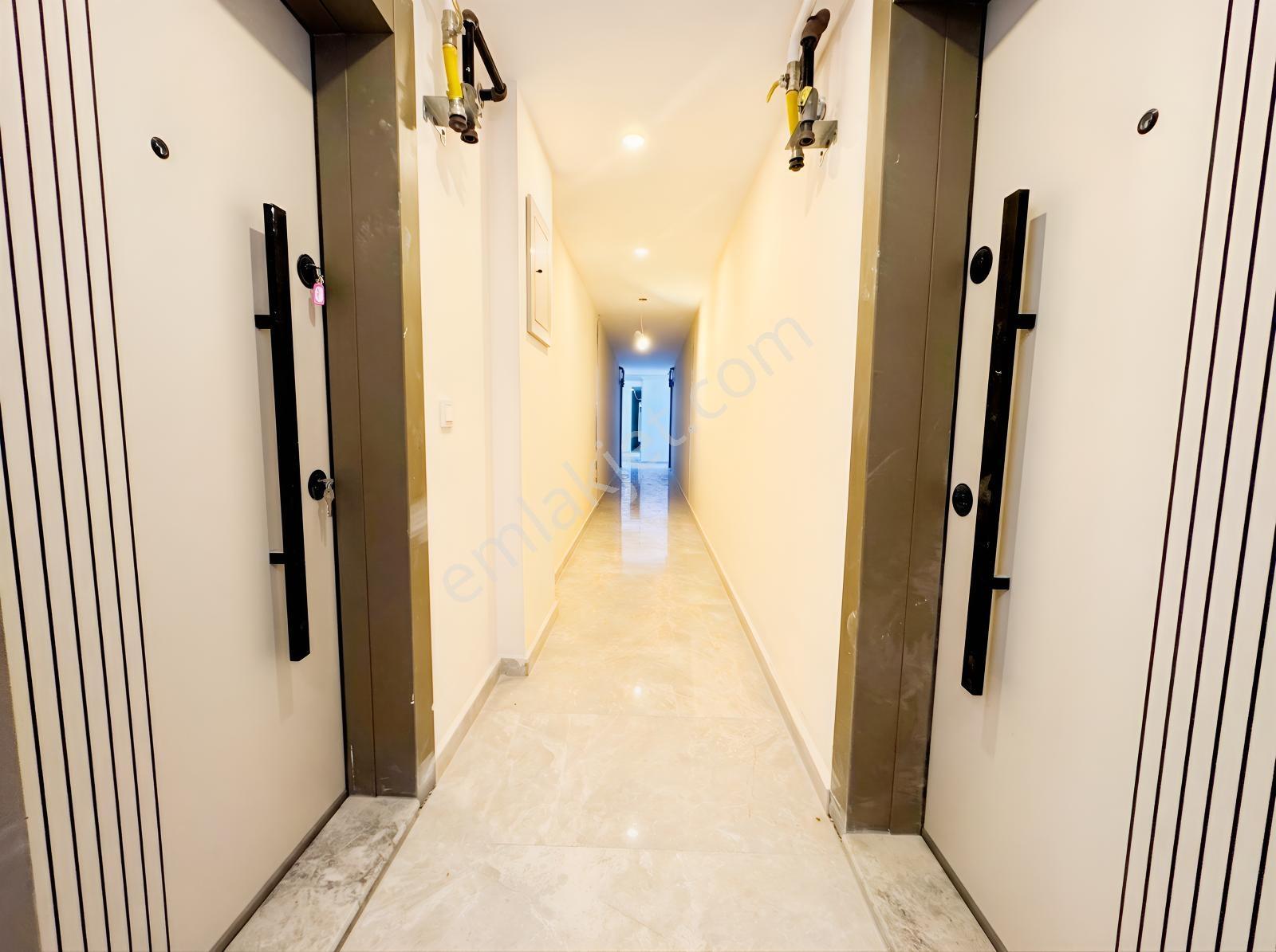 Turyap'tan Lüks Site Havuz Cephe Ruhsatl Sıfır Satılık 1+1 Daire — fotoğraf 20