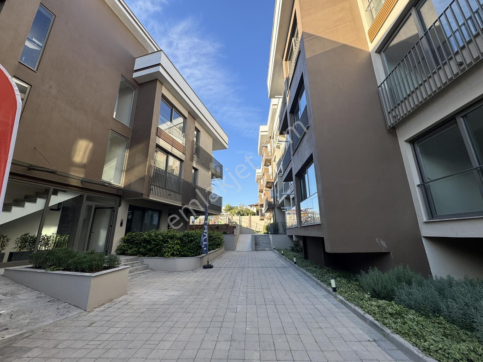 Turyap'tan Lüks Site Havuz Cephe Ruhsatl Sıfır Satılık 1+1 Daire — fotoğraf 33