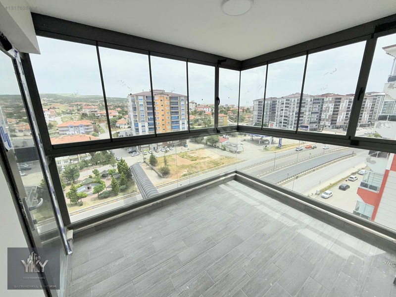 Yky Gayrimenkul' Den Samsun Bulvar' Inda Lüks 4+1 Satılık Daire