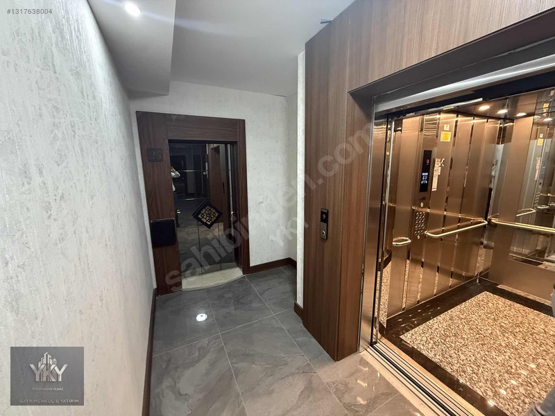 Yky Gayrimenkul' Den Samsun Bulvar' Inda Lüks 4+1 Satılık Daire — fotoğraf 6