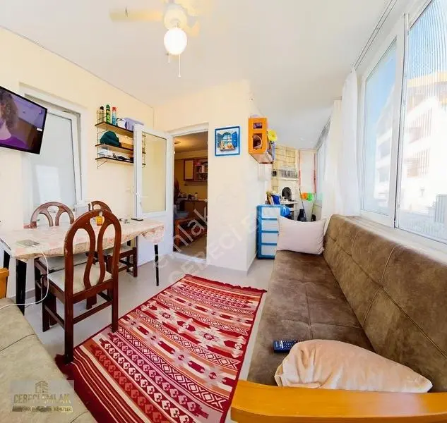 Cebeci Emlaktan Bahçe Katı 2+1 Eşyalı Daire — fotoğraf 16